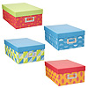 Photo Storage Boxes - Assorted - Photo Storage Box - Recipe Card Box