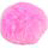 Craft Pom Poms - Bright Pink - Craft Pom Poms