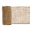 Burlap Ribbon - Burlap Rolls - Burlap Material - Natural - Jute Fabric - Hessian Fabric - Where to Buy Burlap - Burlap For Sale - Burlap Fabric Roll - 