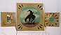 Southwest Decor - Indian Art - Sand Art Wall Hangings