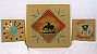 Southwest Decor - Indian Art - Sand Art Wall Hangings