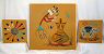 Southwest Decor - Indian Art - Sand Art Wall Hangings