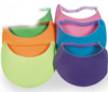 Neon Foam Sun Visors - ASSORTED -  - Craft Sun Visors