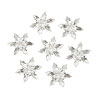 Acrylic Snowflakes Gems - Crystal - Christmas Snowflakes - Snowflake Decorations