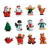 Resin Christmas Miniatures - 