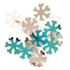 Snowflake Confetti - Confetti - Christmas