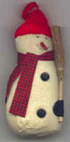 Snowman Christmas Decorations