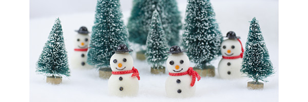 10 Assorted Glitter Flatback Resin Christmas Snowman Cabochon Ornament Scrapbook