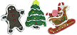 Christmas Ornaments - Christmas Miniatures