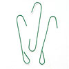 Wire Ornament Hooks - Green - Christmas Decorations - Christmas Ornaments - 