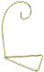 Gold Ornament Stand
