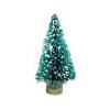 Sisal Trees - Mini Christmas Trees - Christmas Decorations - Sisal Christmas Tree with frost
