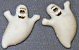 Flatback Spooky Ghost - Halloween Decorations - 