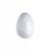 DYLITE STYROFOAM® Eggs - White - Foam Oval