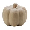 Paper Mache Pumpkin - Paper Mache - Fall Craft - Fall Decorating - Pumpkins to Decorate - 