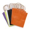Value Pack Paper Bags - Halloween - Assorted - Party Supplies - Wrapping & Gift Bags - 