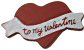 Wooden Valentines