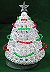 Beaded Musical Christmas Tree