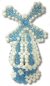 Lighted Beaded Windmill Kit -  -  - Beaded Craft Kits