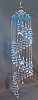 Swirl Rain Chimes - Windchimes