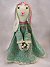 Bottle Bunny Doll