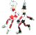 Handmade Red Ice Skaters Ornaments - RED -  - Christmas Tree Ornaments