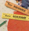 Plastic Canvas accessories and helpers.