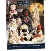 Mop Dolls Fun to Make - Doll Patterns - Pattern Book