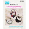 Plastic Canvas Necklaces and Earrings - Plastic Canvas Patterns - Jewelry Patterns -