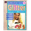 Glamourous Gold Glitter Transfer Ideas - Clothing Patterns - Craft Patterns - 