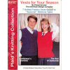Vests for Your Season - Knitting Pattern - Vests