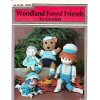 Woodlalnd Forest Friends to Crochet - Doll Patterns Book