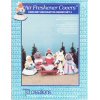 Air Freshener Covers - Crochet Instructions - Doll Patterns