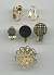 Clip Earrings