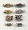 Fish Slide Jewelry Clasp