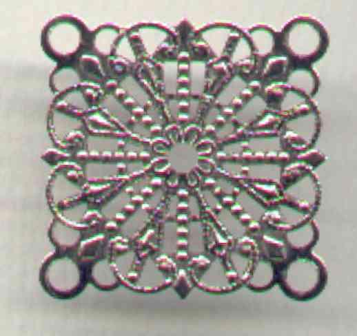 Square Filigree