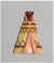 Resin Teepee