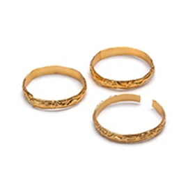 Wedding ring charms craft