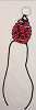 Beaded Critter Key Chains -  -  - Keyrings
