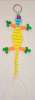 Beaded Critter Key Chains -  -  - Keyrings