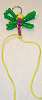 Beaded Critter Key Chains -  -  - Keyrings