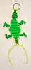 Beaded Critter Key Chains -  -  - Keyrings