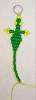 Beaded Critter Key Chains -  -  - Keyrings
