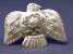 Thunderbird Shaped Botton Covers