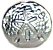 Sanddollar Button Covers