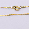 Necklace Chain - Gold - 