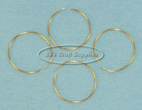 Gold Charm Base