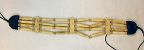 Bone Chokers - Indian Chokers - With Carved Imprints
