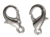 Lobster Claw Jewelry Clasp - Silver - Jewelry Findings