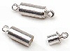 Magnetic Jewelry Clasp - Silver Color - Magnetic Jewelry Clasp